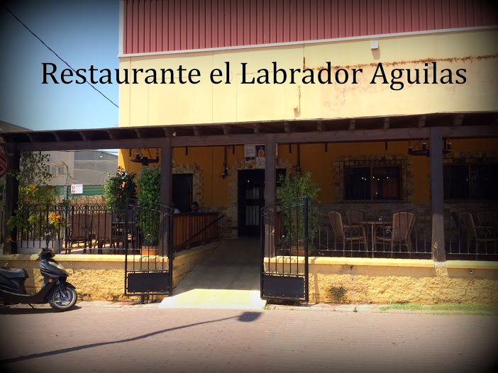 Restaurante El Labrador 