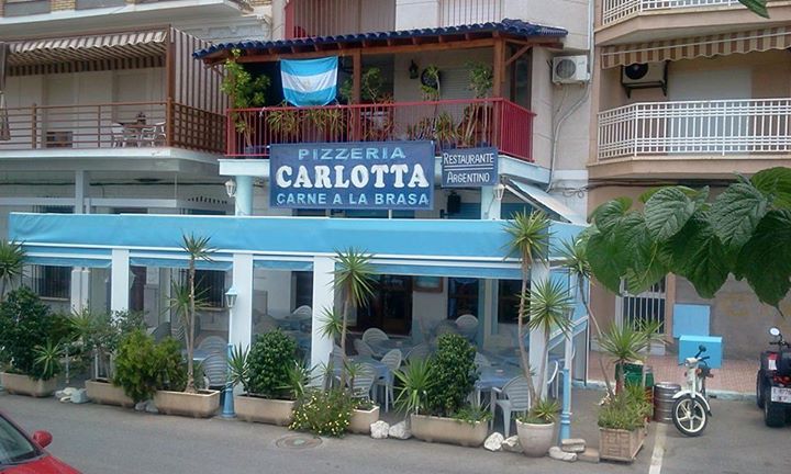 Restaurante Pizzera Carlota 