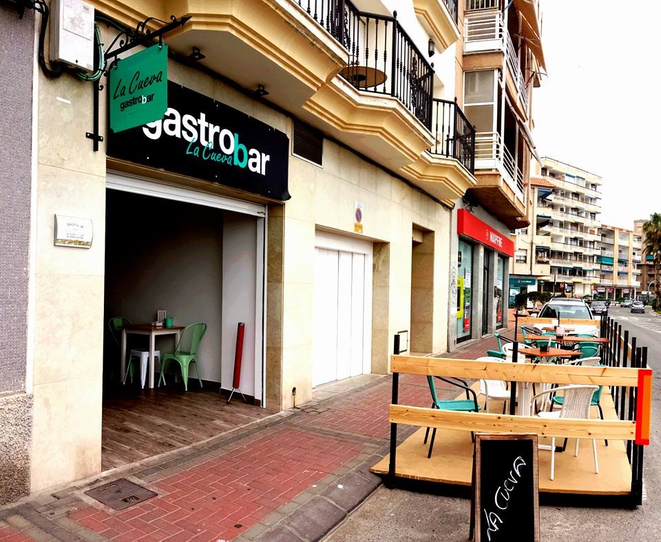 Gastrobar La Cueva 