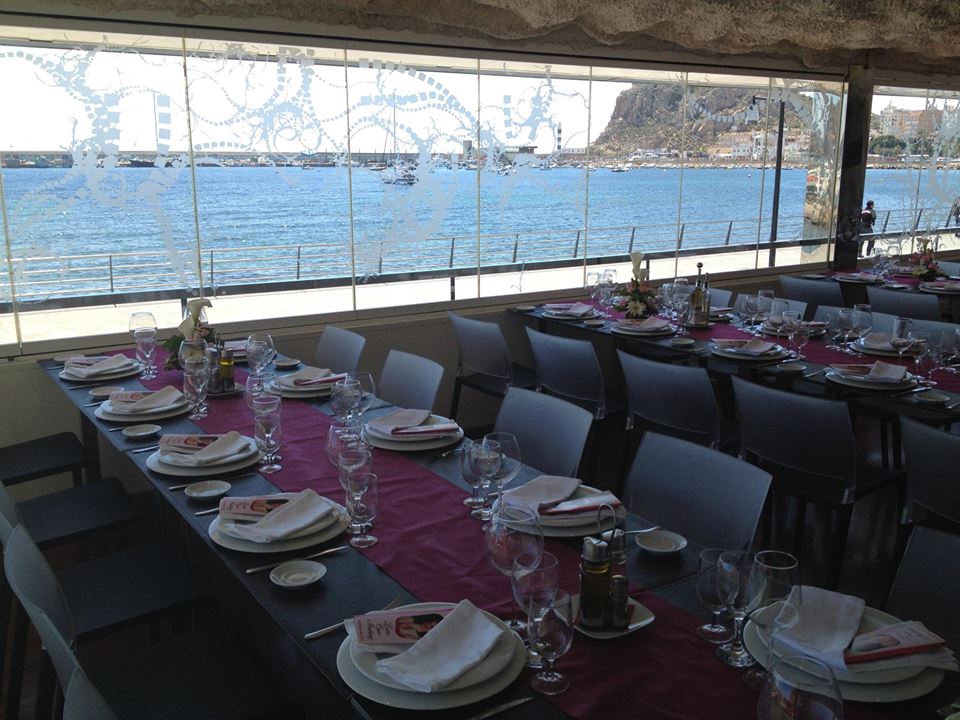Restaurante Mar de Brasas 