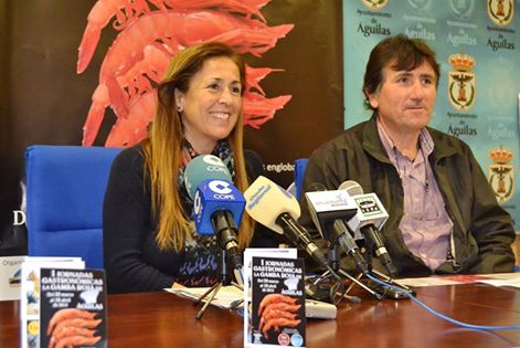 I Jornadas Gastronmicas de la Gamba Roja de guilas