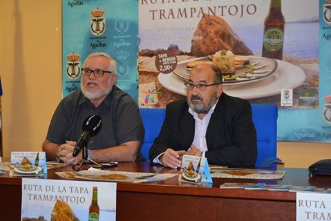 Presentada la II Ruta de la Tapa Tampantojo 2016.