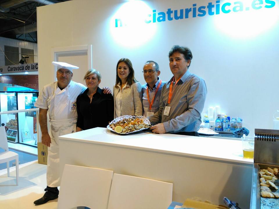 Hosteaguilas presente en Fitur 2016