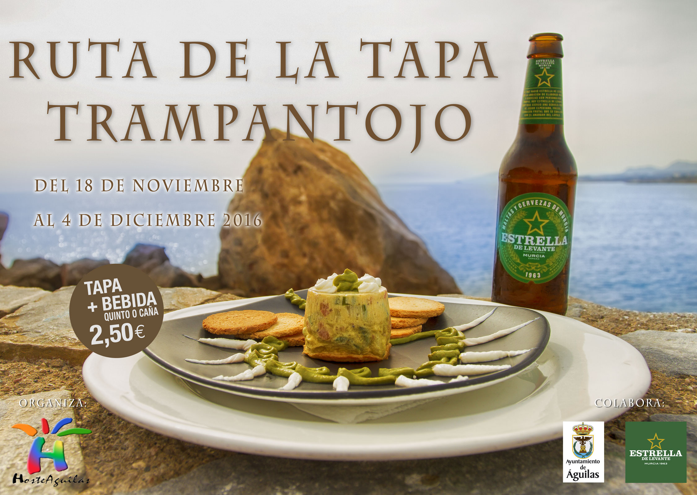 PROGRAMACIN RUTA DE LA TAPA TRAMPANTOJO 2016