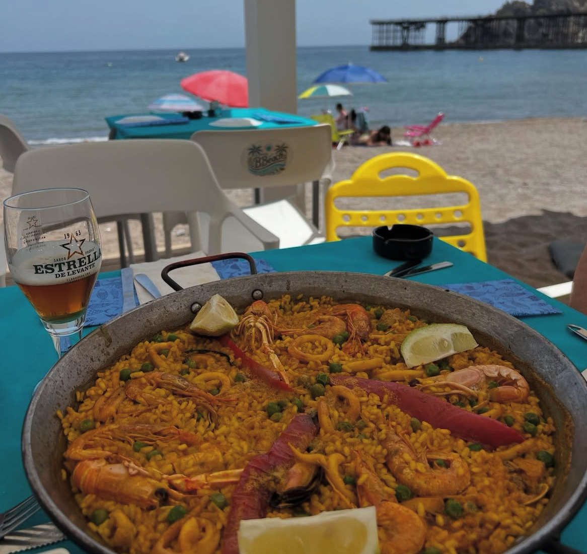CHIRINGUITO BOA BEACH 
