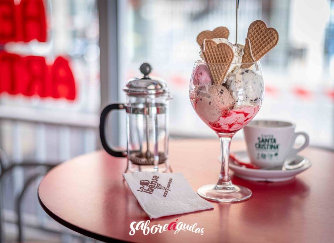 CAFETER�A HELADER�A IBENSE 