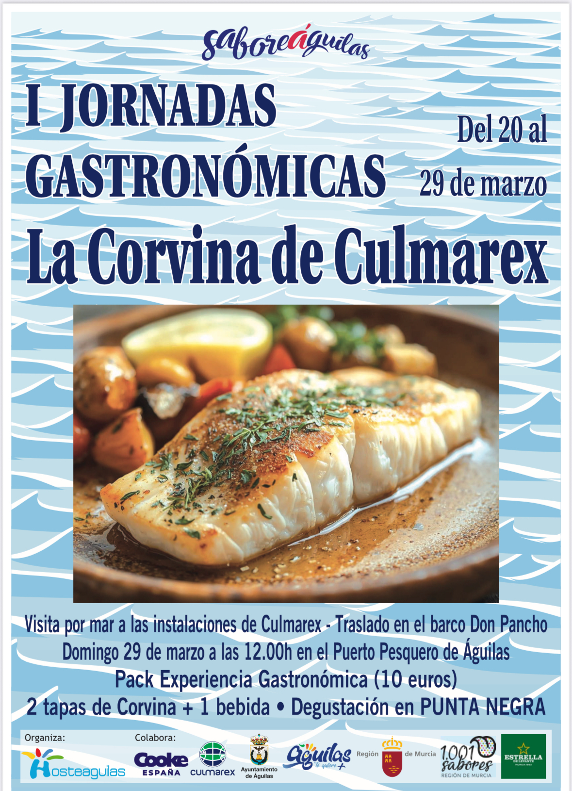 Sabores del Mar: visita a Culmarex y desgustación gastronómica