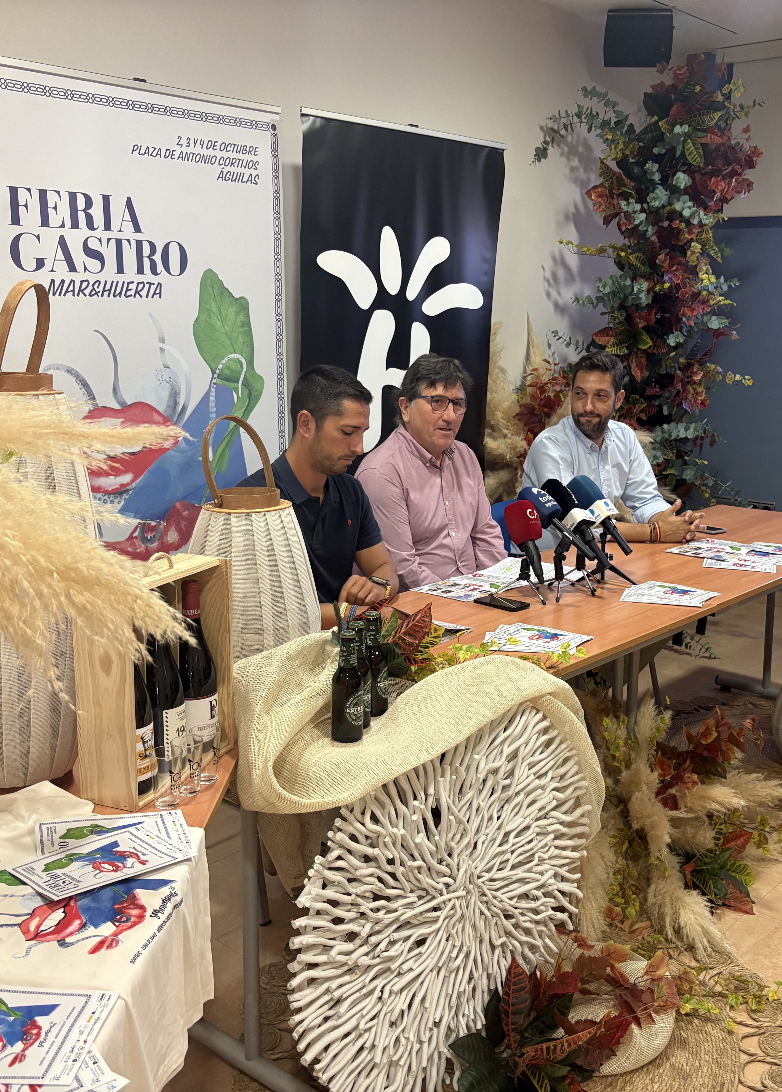 Presentada la X edición de Saboreaguilas 26